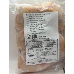 Chicken Legs - Coastal Pastures Farm