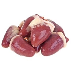 Chicken hearts - Coastal Pastures Farm